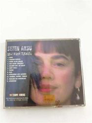 SEZEN AKSU / DELİ KIZIN TÜRKÜSÜ (Dönem CD)