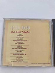 SEZEN AKSU / DELİ KIZIN TÜRKÜSÜ (Dönem CD)