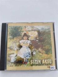SEZEN AKSU / DELİ KIZIN TÜRKÜSÜ (Dönem CD)