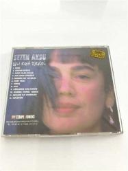 SEZEN AKSU / DELİ KIZIN TÜRKÜSÜ (Dönem CD)