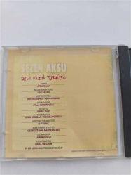 SEZEN AKSU / DELİ KIZIN TÜRKÜSÜ (Dönem CD)