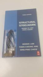 STRUCTURAL STEELWORK : Desing to Limit State Theory .. Dennis Lam , Thien-Cheong Ang , Sing-Ping Chiew .. (3 e-©2004) .. reprinted 2008