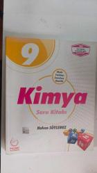 Palme Yayınları 9. Sınıf Kimya soru kitabı