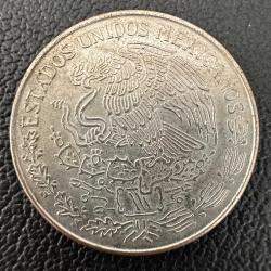 Meksika 1 Peso 1971