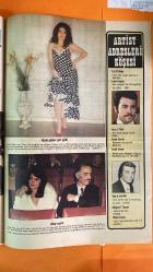 PAZAR MAGAZİN, SİNEMA, FİLM, TİYATRO DERGİSİ - SAYI : 846 1 ARALIK 1972 - BELGİN DORUK - FİKRET HAKAN - ORHON M ARIBURNU - ATIF YILMAZ - S GÜLTEKİN - CİHAT AŞKIN - MUHTEREM NUR - YAVUZ DEMİR - MEHMET SARPER - SEMA ÖZCAN - NEBAHAT ÇEHRE - DEMİR KARAHAN - HÜMEYRA - NEGE CAN POSMAK - LALE SARI - SEMİRAMİS PEKKAN - FIGEN SAY - ROMALI PERİHAN - MİNE MUTLU - TAMER YİĞİT - SEVDA FERDAĞ - İZZET GÜNAY - İRFAN ATASOY - KARTAL TİBET - KADİR SAVUN - KADİR İNANIR - RUÇHAN ADLI - MURAT SOYDAN - MÜŞERREF TECZAN - MERAL ZEREN - ELİF OZANGİL - ANUSKA - SERDAR GÖKHAN - MÜŞFİK KENTER - HALDUN SİMAVI - SAFA KILIÇOĞLU - SAMET KOÇYİĞİT - YALMAN AKNAR - FİLİZ AKIN - CHNISTER FOLQVIST - TAM TAKIM - 20 SAYFA