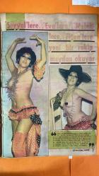 PAZAR MAGAZİN, SİNEMA, FİLM, TİYATRO DERGİSİ - SAYI : 854 2 ŞUBAT 1973 - MİNE MUTLU - HALİT HANCIOĞLU - MUAZZEZ URAZ - GÜLAY HANCIOĞLU - HAYRİ BİLMEN - FATOŞ - ATALAY TURNUOĞLU - SEMA TURNUOĞLU - MEHMET ÇEREZCİ - HULKİ SONER - GÜNER KULABAŞI - İSMET BEY - NILÜFER HATUN - SELÇUK VURAL - CANON - KAMİL - ÖMER TİGRAK - SELİM EGELİ - MEHMET KAPTANCIL - YILDIRIM AYVAZOĞLU - AYTEN BELEN - LEYLA CANSEVER - BEDIA BAYKAN - KEMAL DALGIÇ - ADNAN YAPAR - SÜHEYLA YAPAR - MEHMET YOMAN - DİOLEN - MUSTAFA TER - FERİT - BERRİN HANIM - MARDO FINZ - RÜÇHAN ÇAMAY - AKIN ERKAN - OSMANT DİPER - DİNÇER URAS - BEŞ BASAMAK TİYATROSU - İRFAN ATASOY - ORHAN AFŞOR - FERİT ŞEVKİ - GÜZİN GURMAN - SEVİL VURUL - AYLA - FİLİZ VURAL - ENGİN ÇAĞLAR - SERDAR GÖKHAN - PERİHAN SAVAŞ - YILDIRIM GENCER - ÜLKÜ ÖZEN - ZÜMRÜT FİLM - SELMA GÜNERİ - YUSUF SEZGİN - AYTEKİN AKKAYA - NUR AY - TAM TAKIM - 20 SAYFA