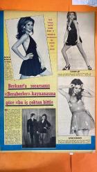 PAZAR MAGAZİN, SİNEMA, FİLM, TİYATRO DERGİSİ - SAYI : 855 9 ŞUBAT 1973 - SEHER ŞENİZ - SACİT ASLAN - FAHRETTİN ASLAN - HALDUN SİMAVİ - SAFA KILIÇLIOĞLU - SAMET KOÇYİĞİT - YALMAN AKNAR - LEYLA SAYAR - PAULA BERGER - ŞEFİK UYGUNER - EDİP ÇİZMECİ - KONSTANTİN - ÇAMULİS - VAOLOS - YORGONYALİDİS - ANASKOPULOS - MİHAILİDİS - NUR İNCEGÜL - HAMDİ BİLGİN - CİHAT ABOOĞLU - ÖZCAN ÖZTEN - İDİL ERKEN - YALÇIN ERDENİZ - BAHAR ERDENİZ - ROMALI PERİHAN - DR ÖNDER AKNEL - BERNA AKNEL - EKREM BORA - SADRİ ALIŞIK - GÜL BORA - ÇOLPAN ALIŞIK - METİN ERSOY - ÖZDEN ÇELİK - YALÇIN NACAR - AYŞE NACAR - SELMA TURKDOĞAN - DEMİRAĞAN TURKDOĞAN - ZEYNEP EREN - AKIN ERKAN - SEVTAP - DR SEVİM SUNA - TURGUT ZEYBEK - GÜLSEREN ZEYBEK - ALEV OMAYLI - NEBAHAT ÇEHRE - YAVUZ DEMİR - GÜNSELİ BAŞAR - KENAN ARTUN - MELEK ARTUN - AYŞE GRUDA - YILMAZ GRUDA - TAM TAKIM - 20 SAYFA