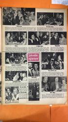 PAZAR MAGAZİN, SİNEMA, FİLM, TİYATRO DERGİSİ - SAYI : 855 9 ŞUBAT 1973 - SEHER ŞENİZ - SACİT ASLAN - FAHRETTİN ASLAN - HALDUN SİMAVİ - SAFA KILIÇLIOĞLU - SAMET KOÇYİĞİT - YALMAN AKNAR - LEYLA SAYAR - PAULA BERGER - ŞEFİK UYGUNER - EDİP ÇİZMECİ - KONSTANTİN - ÇAMULİS - VAOLOS - YORGONYALİDİS - ANASKOPULOS - MİHAILİDİS - NUR İNCEGÜL - HAMDİ BİLGİN - CİHAT ABOOĞLU - ÖZCAN ÖZTEN - İDİL ERKEN - YALÇIN ERDENİZ - BAHAR ERDENİZ - ROMALI PERİHAN - DR ÖNDER AKNEL - BERNA AKNEL - EKREM BORA - SADRİ ALIŞIK - GÜL BORA - ÇOLPAN ALIŞIK - METİN ERSOY - ÖZDEN ÇELİK - YALÇIN NACAR - AYŞE NACAR - SELMA TURKDOĞAN - DEMİRAĞAN TURKDOĞAN - ZEYNEP EREN - AKIN ERKAN - SEVTAP - DR SEVİM SUNA - TURGUT ZEYBEK - GÜLSEREN ZEYBEK - ALEV OMAYLI - NEBAHAT ÇEHRE - YAVUZ DEMİR - GÜNSELİ BAŞAR - KENAN ARTUN - MELEK ARTUN - AYŞE GRUDA - YILMAZ GRUDA - TAM TAKIM - 20 SAYFA