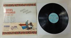 MUSTAFA TOPALOĞLU * MUHABBET OLSUN * 1979 DÖNEM BASKISI * 33LÜK PLAK