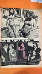 PAZAR MAGAZİN, SİNEMA, FİLM, TİYATRO DERGİSİ - SAYI : 879 27 TEMMUZ 1973 - TÜRKAN ŞORAY - RUÇHAN ADLI - İRFAN ÜNAL - GÜLLÜ - AKUN FİLM - ATIF YILMAZ - MELEK FİLM - MEHMET DİNLER - LEVENT DELIOMAN - YASEMİN ŞENAY - SUHEYL DELIOMAN - ADNAN EROĞLU - AYHAN IŞIK - TURAN SEYFİOĞLU - NURİ KEÇECİ - BELGİN DORUK - GÜLSEN - KEMAL ÖZÇİLİNGİRESİ - LIDYA - EDVART SAATÇİ - AHMET ALANYALI - SUNA ALANYALI - ALİ RAMAZANOĞLU - FİKRET ŞENER - MERAL POLAT - AYSEL IPAR - KAZIM BEY - FERAYE - ZERRİN - ERCÜMENT İL - YILMAZ MANISALI - SELÇUK MANISALI - HALE KUNTAY - ŞELALE ONUR - ZALİHA SEZER - ORHAN GÜNŞİRAY - GÜLÇİN ESEN - MACİT ESEN - FİKRET ARIKAN - FETHİ ERKAN - DR GİYAS KORKUT - SUNAY USLU - NURAY USLU - EROL KESKİ - BÜLENT EKEN - CEMİL SECİLOĞLU - MEMDUH ATAL - TANJU KOREL - HÜLYA DARCAN - NÜKHET DURU - TAM TAKIM - 20 SAYFA