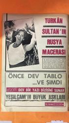 PAZAR MAGAZİN, SİNEMA, FİLM, TİYATRO DERGİSİ - SAYI : 879 27 TEMMUZ 1973 - TÜRKAN ŞORAY - RUÇHAN ADLI - İRFAN ÜNAL - GÜLLÜ - AKUN FİLM - ATIF YILMAZ - MELEK FİLM - MEHMET DİNLER - LEVENT DELIOMAN - YASEMİN ŞENAY - SUHEYL DELIOMAN - ADNAN EROĞLU - AYHAN IŞIK - TURAN SEYFİOĞLU - NURİ KEÇECİ - BELGİN DORUK - GÜLSEN - KEMAL ÖZÇİLİNGİRESİ - LIDYA - EDVART SAATÇİ - AHMET ALANYALI - SUNA ALANYALI - ALİ RAMAZANOĞLU - FİKRET ŞENER - MERAL POLAT - AYSEL IPAR - KAZIM BEY - FERAYE - ZERRİN - ERCÜMENT İL - YILMAZ MANISALI - SELÇUK MANISALI - HALE KUNTAY - ŞELALE ONUR - ZALİHA SEZER - ORHAN GÜNŞİRAY - GÜLÇİN ESEN - MACİT ESEN - FİKRET ARIKAN - FETHİ ERKAN - DR GİYAS KORKUT - SUNAY USLU - NURAY USLU - EROL KESKİ - BÜLENT EKEN - CEMİL SECİLOĞLU - MEMDUH ATAL - TANJU KOREL - HÜLYA DARCAN - NÜKHET DURU - TAM TAKIM - 20 SAYFA