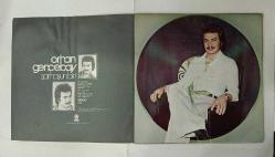 ORHAN GENCEBAY * SARHOŞUN BİRİ * 1977 DÖNEM BASKISI * 33LÜK PLAK