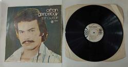 ORHAN GENCEBAY * SARHOŞUN BİRİ * 1977 DÖNEM BASKISI * 33LÜK PLAK