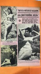 PAZAR MAGAZİN, SİNEMA, FİLM, TİYATRO DERGİSİ - SAYI : 865 20 NİSAN 1973 - YILDIRIM ÖNAL - ESEN PÜSKÜLLÜ - SALİH GÜNEY - ÖMERCIK - NOVIN NURAY - KARTAL TIBET - GÜNGÖR BİR TANE - SEVDA KARACA - OSMAN ALYONAK - HALE SOYGAZI - AHMET ÖZHAN - AYTAÇ ARMAN - AYKUT DÜZ - MUŞERREF TEZCAN - AYNUR AYDAN - TUFAN GİRAY - MUAZZEZ KURDOĞLU - ZEYNEP DEĞİRMENCİOĞLU - İZZET GÜNAY - SEM SAR - SERTAN ACAR - MINE SUN - HÜLYA KOÇYİĞİT - EDİZ HUN - İSTEMİ BETİL - GÜLİSTAN GÜZEY - NAZAN ADALI - İHSAN YÜCE - TARIK AKAN - FATMA BELGEN - BAHAR ERDENİZ - GÜLGÜN ERDEM - YALÇIN GULHAN - ATIF KAPTON - EROL TARHAN - AYFER ALTER - GÖNÜL ERSOY - TOSUNYAN - FERİ CANSEL - ORHAN TANER - TURAN SEYFİOĞLU - HAYRİ CANER - ÇİĞDEM AYTAÇ - ESİN GÜLSOY - GÜLER GÜRSOY - FETTAH - NECMI AKÇA - MAHMED HANIM - MORAL KILIÇ - ZEKİ AKALIN - MUSTAFA BOZKURT - REZZAN BOZKURT - KODRİ AS - SEVGİ HANIM - ŞERET ÖZKUN - TÜRKAN HANIM - AYTOLON BAZBORA - NEVİN - TAM TAKIM - 16 SAYFA