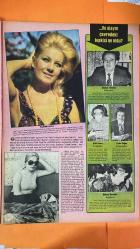 PAZAR MAGAZİN, SİNEMA, FİLM, TİYATRO DERGİSİ - SAYI : 865 20 NİSAN 1973 - YILDIRIM ÖNAL - ESEN PÜSKÜLLÜ - SALİH GÜNEY - ÖMERCIK - NOVIN NURAY - KARTAL TIBET - GÜNGÖR BİR TANE - SEVDA KARACA - OSMAN ALYONAK - HALE SOYGAZI - AHMET ÖZHAN - AYTAÇ ARMAN - AYKUT DÜZ - MUŞERREF TEZCAN - AYNUR AYDAN - TUFAN GİRAY - MUAZZEZ KURDOĞLU - ZEYNEP DEĞİRMENCİOĞLU - İZZET GÜNAY - SEM SAR - SERTAN ACAR - MINE SUN - HÜLYA KOÇYİĞİT - EDİZ HUN - İSTEMİ BETİL - GÜLİSTAN GÜZEY - NAZAN ADALI - İHSAN YÜCE - TARIK AKAN - FATMA BELGEN - BAHAR ERDENİZ - GÜLGÜN ERDEM - YALÇIN GULHAN - ATIF KAPTON - EROL TARHAN - AYFER ALTER - GÖNÜL ERSOY - TOSUNYAN - FERİ CANSEL - ORHAN TANER - TURAN SEYFİOĞLU - HAYRİ CANER - ÇİĞDEM AYTAÇ - ESİN GÜLSOY - GÜLER GÜRSOY - FETTAH - NECMI AKÇA - MAHMED HANIM - MORAL KILIÇ - ZEKİ AKALIN - MUSTAFA BOZKURT - REZZAN BOZKURT - KODRİ AS - SEVGİ HANIM - ŞERET ÖZKUN - TÜRKAN HANIM - AYTOLON BAZBORA - NEVİN - TAM TAKIM - 16 SAYFA