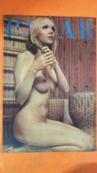 PAZAR MAGAZİN, SİNEMA, FİLM, TİYATRO DERGİSİ - SAYI : 865 20 NİSAN 1973 - YILDIRIM ÖNAL - ESEN PÜSKÜLLÜ - SALİH GÜNEY - ÖMERCIK - NOVIN NURAY - KARTAL TIBET - GÜNGÖR BİR TANE - SEVDA KARACA - OSMAN ALYONAK - HALE SOYGAZI - AHMET ÖZHAN - AYTAÇ ARMAN - AYKUT DÜZ - MUŞERREF TEZCAN - AYNUR AYDAN - TUFAN GİRAY - MUAZZEZ KURDOĞLU - ZEYNEP DEĞİRMENCİOĞLU - İZZET GÜNAY - SEM SAR - SERTAN ACAR - MINE SUN - HÜLYA KOÇYİĞİT - EDİZ HUN - İSTEMİ BETİL - GÜLİSTAN GÜZEY - NAZAN ADALI - İHSAN YÜCE - TARIK AKAN - FATMA BELGEN - BAHAR ERDENİZ - GÜLGÜN ERDEM - YALÇIN GULHAN - ATIF KAPTON - EROL TARHAN - AYFER ALTER - GÖNÜL ERSOY - TOSUNYAN - FERİ CANSEL - ORHAN TANER - TURAN SEYFİOĞLU - HAYRİ CANER - ÇİĞDEM AYTAÇ - ESİN GÜLSOY - GÜLER GÜRSOY - FETTAH - NECMI AKÇA - MAHMED HANIM - MORAL KILIÇ - ZEKİ AKALIN - MUSTAFA BOZKURT - REZZAN BOZKURT - KODRİ AS - SEVGİ HANIM - ŞERET ÖZKUN - TÜRKAN HANIM - AYTOLON BAZBORA - NEVİN - TAM TAKIM - 16 SAYFA