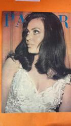 PAZAR MAGAZİN, SİNEMA, FİLM, TİYATRO DERGİSİ - SAYI : 864 13 NİSAN 1973 - FERI CANSEL - ZÜMRÜT CANSEL - TAMER YİĞİT - SEVİM TUNA - RUKİYE BAYRAK - NİLÜFER KOÇYİĞİT - HÜLYA KOÇYİĞİT - SELİM SOYDAN - DEMİR KARAHAN - CANAN URAL - EKREM BORA - YAŞAR ÖZEL - TURHAN GÖKBAKAN - ARMAN MINERYAN - SİLVİYA KARME - NAZAN ŞORAY - SEYHAN GÜMÜŞ - BELGİN DORUK - FİKRET HAKAN - NEJE CAN PAŞMAK - ELİF HAKAN - LÂLE SAN - SEMİRAMİS - HÜMEYRA - NAZAN ŞORAY - BARIŞ MANÇO - GÜL TENER - KLAUS KINSKI BAŞLIKLAR : HER ŞEY ZÜMRÜT İÇİN - 400 BİN LİRALIK KAT - FERI CANSEL'İN SERVETİ - LOLITA 20 YAŞINDA - NİLÜFER KOÇYİĞİT'İN DOĞUM GÜNÜ - TAMER YİĞİT'İN İKİLİ OYUNU - SEVİM TUNA'NIN AÇIKLAMASI - YILDIRIM NİKAHI - MİLYONER KIZLA EVLİLİK - TAMER YİĞİT'İN BUNALIMI - BELGİN DORUK'UN ŞARKICILIĞA GEÇİŞİ - FİKRET HAKAN'IN EVLİLİKLERİ - NAZAN ŞORAY'IN YALNIZLIĞI - SEYHAN GÜMÜŞ'ÜN YÜKSELİŞİ - VAMP KADIN ROLLERİ - HALHAL EFSANESİ - NAZAN ŞORAY'IN BÜYÜK AŞKLARI - STERİL SEVDA - ZOR ERKEKLER - FERI CANSEL'İN - TAM TAKIM - 16 SAYFA