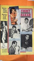 PAZAR MAGAZİN, SİNEMA, FİLM, TİYATRO DERGİSİ - SAYI : 864 13 NİSAN 1973 - FERI CANSEL - ZÜMRÜT CANSEL - TAMER YİĞİT - SEVİM TUNA - RUKİYE BAYRAK - NİLÜFER KOÇYİĞİT - HÜLYA KOÇYİĞİT - SELİM SOYDAN - DEMİR KARAHAN - CANAN URAL - EKREM BORA - YAŞAR ÖZEL - TURHAN GÖKBAKAN - ARMAN MINERYAN - SİLVİYA KARME - NAZAN ŞORAY - SEYHAN GÜMÜŞ - BELGİN DORUK - FİKRET HAKAN - NEJE CAN PAŞMAK - ELİF HAKAN - LÂLE SAN - SEMİRAMİS - HÜMEYRA - NAZAN ŞORAY - BARIŞ MANÇO - GÜL TENER - KLAUS KINSKI BAŞLIKLAR : HER ŞEY ZÜMRÜT İÇİN - 400 BİN LİRALIK KAT - FERI CANSEL'İN SERVETİ - LOLITA 20 YAŞINDA - NİLÜFER KOÇYİĞİT'İN DOĞUM GÜNÜ - TAMER YİĞİT'İN İKİLİ OYUNU - SEVİM TUNA'NIN AÇIKLAMASI - YILDIRIM NİKAHI - MİLYONER KIZLA EVLİLİK - TAMER YİĞİT'İN BUNALIMI - BELGİN DORUK'UN ŞARKICILIĞA GEÇİŞİ - FİKRET HAKAN'IN EVLİLİKLERİ - NAZAN ŞORAY'IN YALNIZLIĞI - SEYHAN GÜMÜŞ'ÜN YÜKSELİŞİ - VAMP KADIN ROLLERİ - HALHAL EFSANESİ - NAZAN ŞORAY'IN BÜYÜK AŞKLARI - STERİL SEVDA - ZOR ERKEKLER - FERI CANSEL'İN - TAM TAKIM - 16 SAYFA
