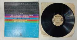 ORHAN GENCEBAY * (DERTLER BENİM OLSUN) * 1974 DÖNEM BASKISI * 33LÜK PLAK