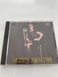 SEZEN AKSU '88 (Dönem CD)
