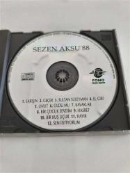 SEZEN AKSU '88 (Dönem CD)