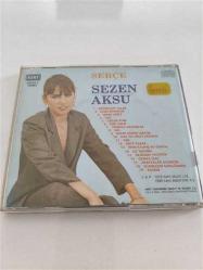 SEZEN AKSU / SERÇE (Dönem CD)
