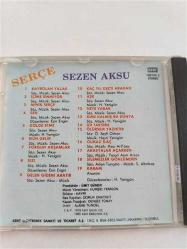 SEZEN AKSU / SERÇE (Dönem CD)
