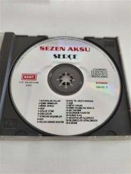 SEZEN AKSU / SERÇE (Dönem CD)