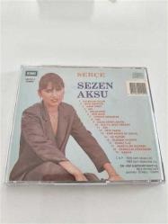 SEZEN AKSU / SERÇE (Dönem CD)