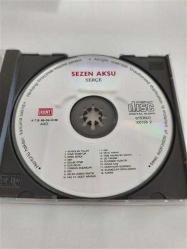 SEZEN AKSU / SERÇE (Dönem CD)