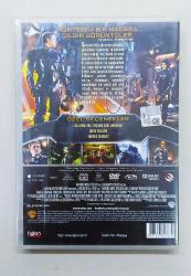 Pasifik Savaşı ( Pacific Rim ) DVD Film SIFIR AMBALAJINDA