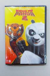 Dreamworks Kung Fu Panda 2 DVD Film SIFIR AMBALAJINDA