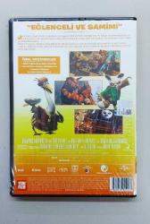 Dreamworks Kung Fu Panda 2 DVD Film SIFIR AMBALAJINDA