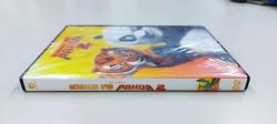 Dreamworks Kung Fu Panda 2 DVD Film SIFIR AMBALAJINDA