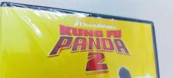 Dreamworks Kung Fu Panda 2 DVD Film SIFIR AMBALAJINDA