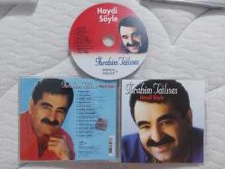 İbrahim tatlıses haydi söyle CD