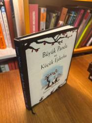 Büyük Panda ve Küçük Ejderha (Ciltli)
