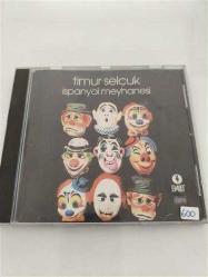 TİMUR SELÇUK / İSPANYOL MEYHANESİ (Dönem CD)
