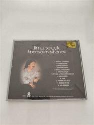 TİMUR SELÇUK / İSPANYOL MEYHANESİ (Dönem CD)