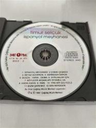 TİMUR SELÇUK / İSPANYOL MEYHANESİ (Dönem CD)