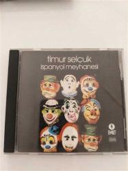 TİMUR SELÇUK / İSPANYOL MEYHANESİ (Dönem CD)