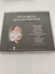 TİMUR SELÇUK / İSPANYOL MEYHANESİ (Dönem CD)