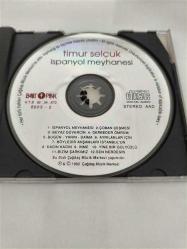 TİMUR SELÇUK / İSPANYOL MEYHANESİ (Dönem CD)