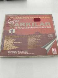 TÜRK MÜZİĞİNDE UNUTULMAYAN SÜPER ŞARKILAR (Dönem CD)