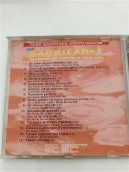 TÜRK MÜZİĞİNDE UNUTULMAYAN SÜPER ŞARKILAR (Dönem CD)