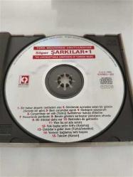 TÜRK MÜZİĞİNDE UNUTULMAYAN SÜPER ŞARKILAR (Dönem CD)