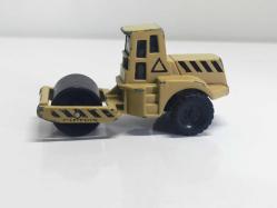 Maisto Hasbro Tonka Yol Silindiri - Diecast Model Araba