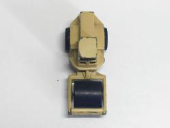 Maisto Hasbro Tonka Yol Silindiri - Diecast Model Araba