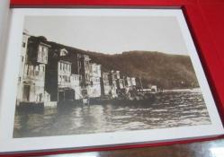 Konstantiniyye'den İstanbul'a, Cilt: I - IV [TAKIM] / XIX. Yüzyıl Ortalarından XX. Yüzyıla Boğaziçi'nin Anadolu - Rumeli Yakası Fotoğrafları