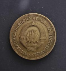 YUGOSLAVYA 50 DİNARA 1955